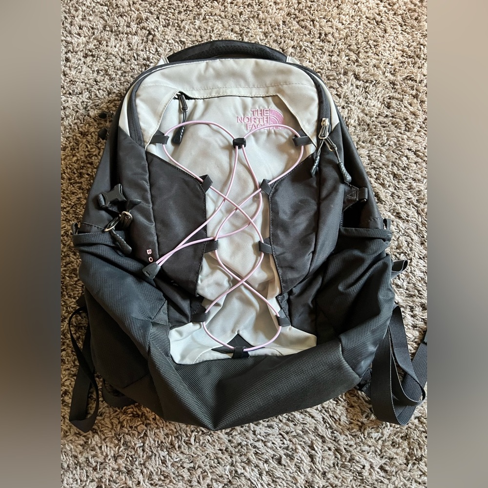 NorthFace Borealis campus backpack